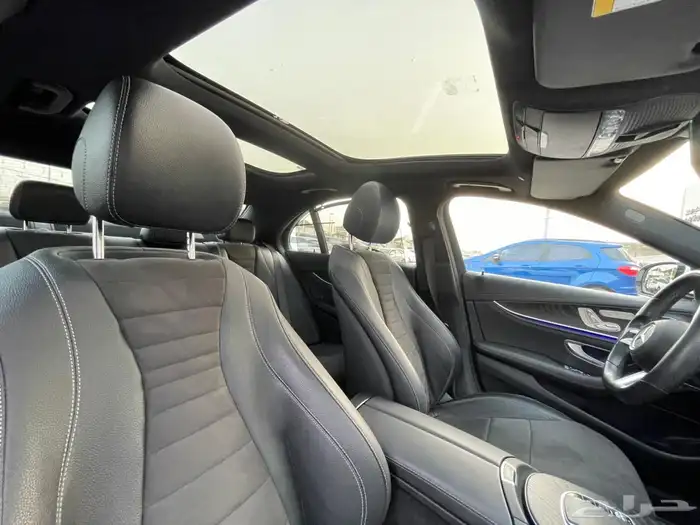 مرسيدس اي 300 2021 6