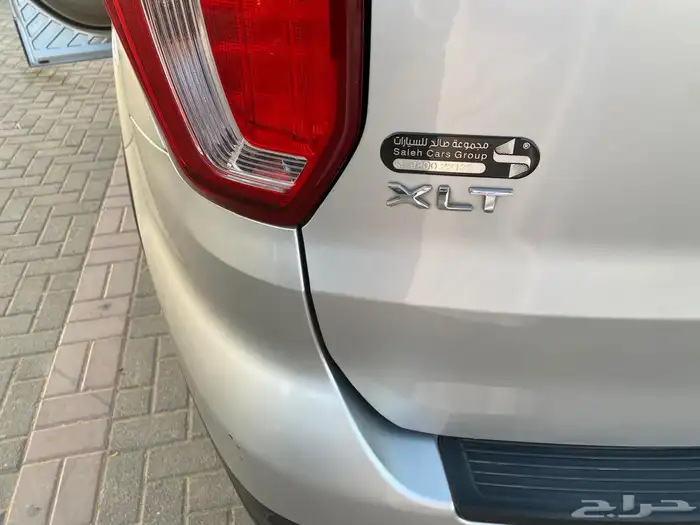 اكسبلورر سعودي عداد 113000 9