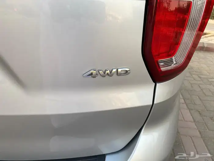 اكسبلورر سعودي عداد 113000 8