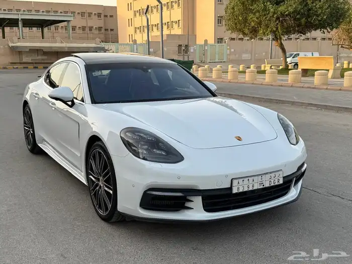 بورش بناميرا 2017 4S للبيع 1