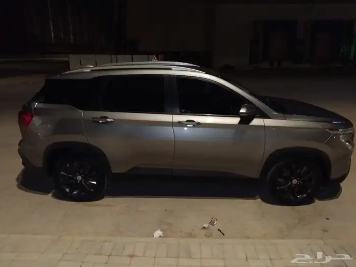 شفروليه كابتيفا 2