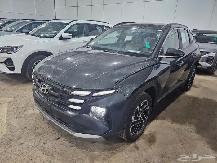 هيونداى توسان كومفورت 1600 CC موديل 2025 عرض خاص 5