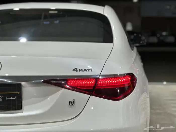مرسيدس S 500 موديل 2021 6