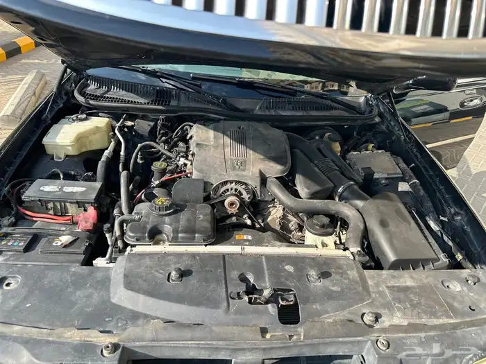 لينكون تاون كار 2006 شرط 13