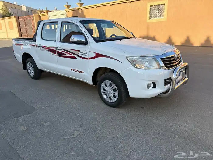 هايلكس 2015 شررط 4