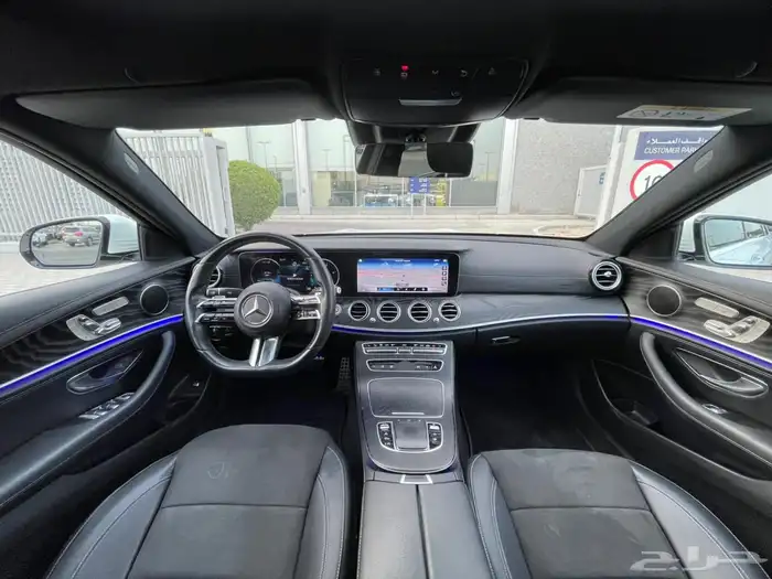 مرسيدس اي 300 2021 4