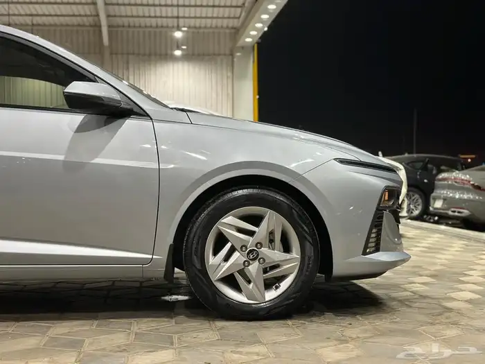 اكسنت سمارت موديل 2025 عداد 7 آلاف 7