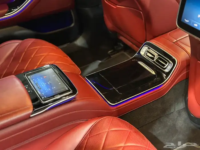 مرسيدس S 500 موديل 2021 14