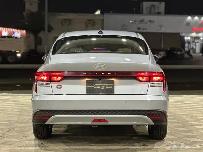 اكسنت سمارت موديل 2025 عداد 7 آلاف 5