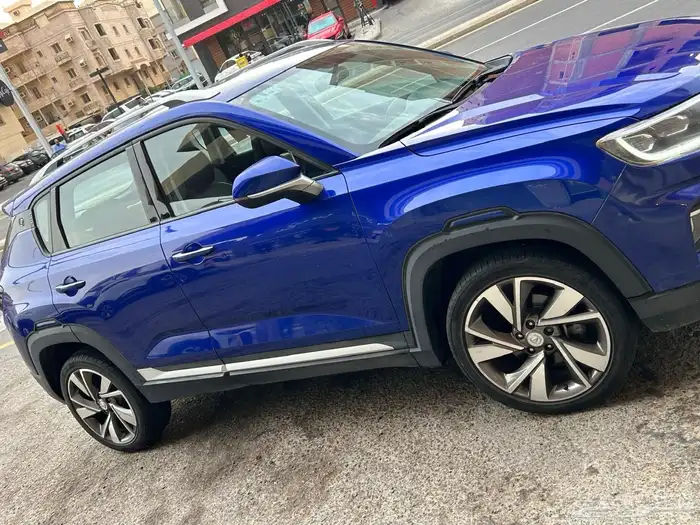 سيارة شانجان 2022 0