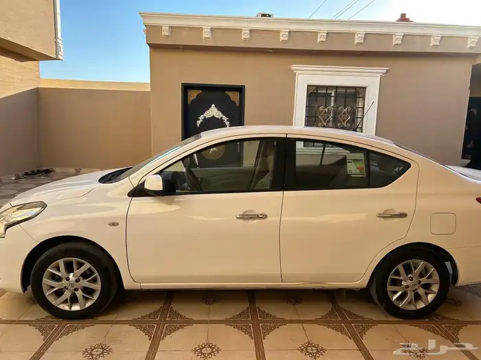 نيسان صني 2022 فل كامل وكالة 10