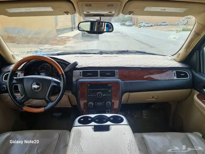 تاهوا للبيع مديل 2008 5