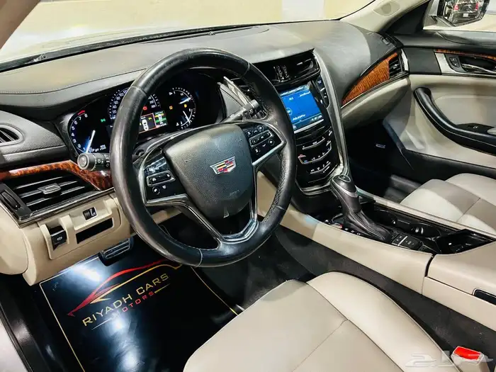 كاديلاك 2019 CTS فل كامل (بحالة ممتازة) 4