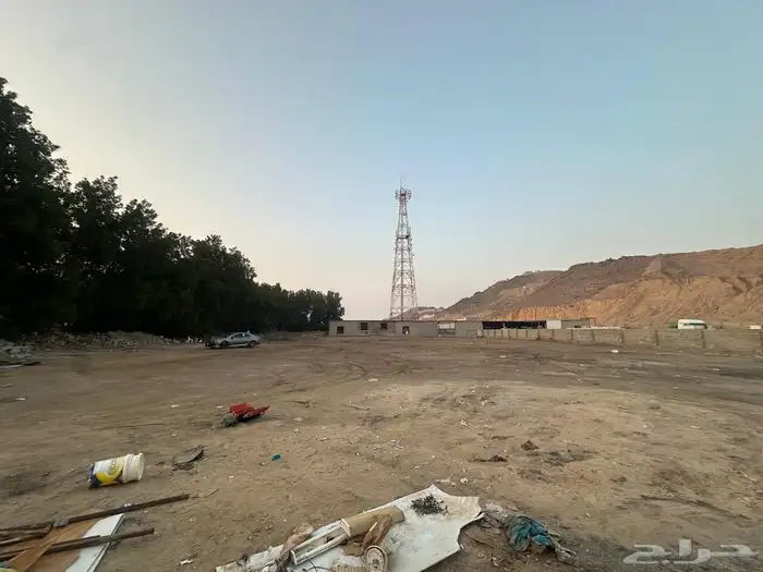 مستودع للايجار بحي المحاميد 1