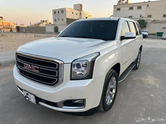 يوكن 2015 SLT اعلئ فئة وكالة 13