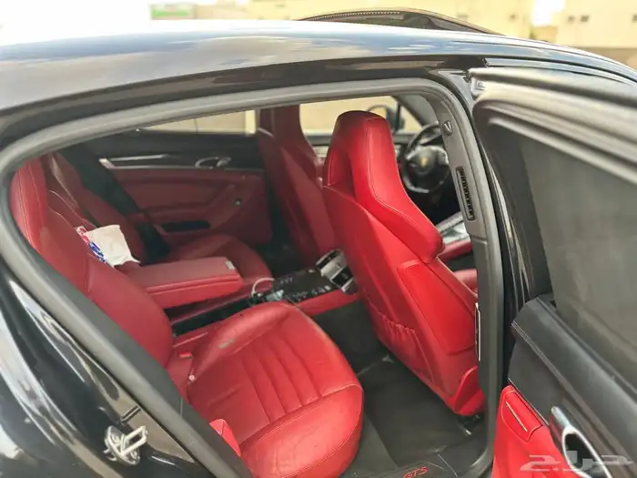 بورش بانميرا GTS 2014 للبيع او البدل 6