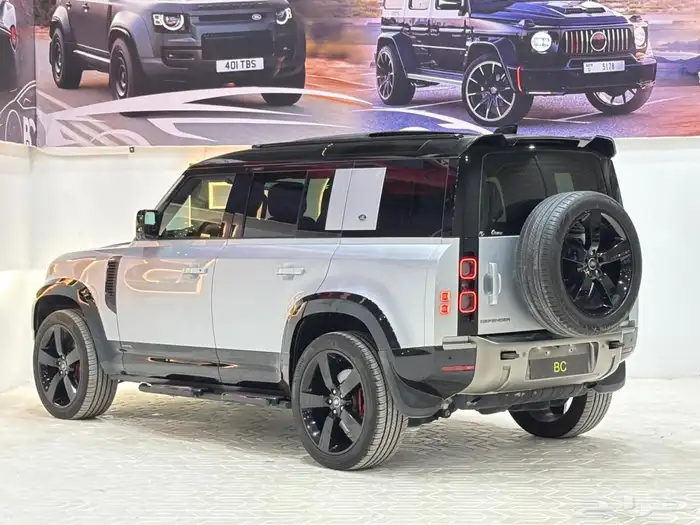 ديفندر أكس 2022 1