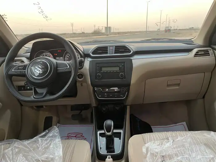 سزوكي ديزاير فل كامل 2025 1