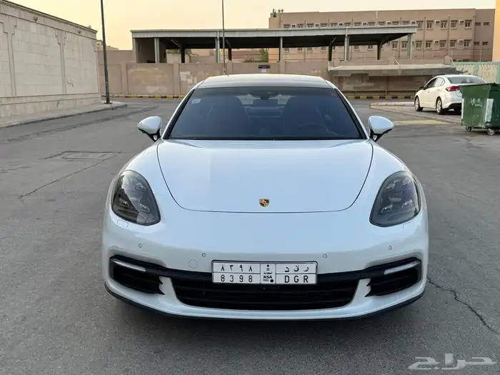 بورش بناميرا 2017 4S للبيع 2