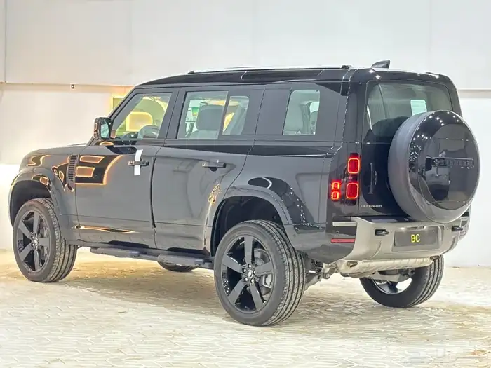 ديفندر 2025 10