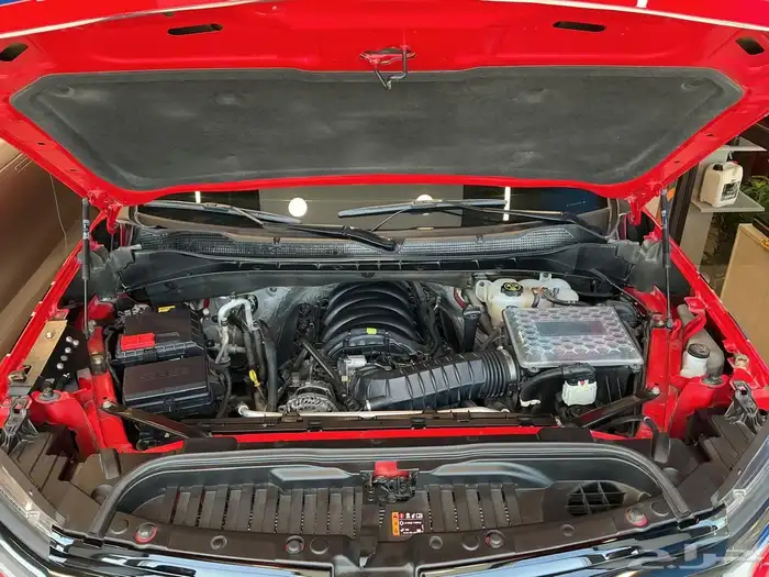 للبيع سلفرادو ZR2 موديل 2023 مكينة 6.2 12