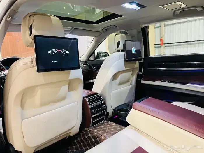 بي ام دبليو 2014 730Li فل (بحالة ممتازة) 7