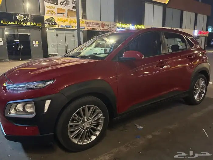 سيارة كونا2019 2