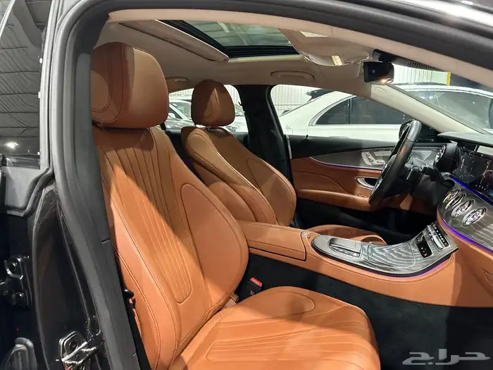 مرسيدس CLS 350 موديل 2023 جفالي 10