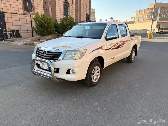 هايلكس 2015 شررط 0