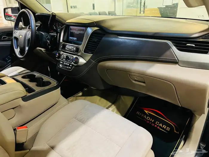 تاهو 2016 قصير ( بحالة ممتازة ) 4