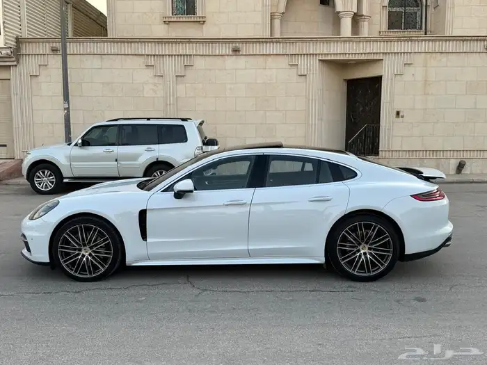 بورش بناميرا 2017 4S للبيع 3