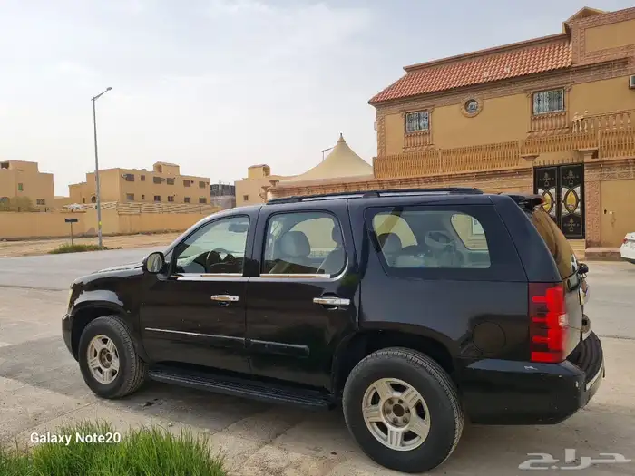 تاهوا للبيع مديل 2008 3