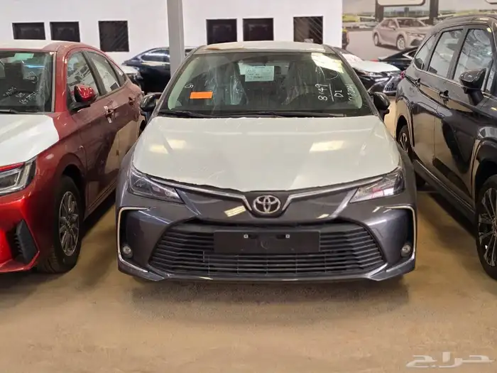 تويوتا كورولا طيس مكينة 2.0 2025 اقل سعر في المملكة 1