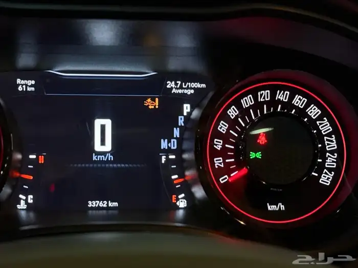 دودج - تشالنجر - 2023 - GT ( ممشى قليل ) 4