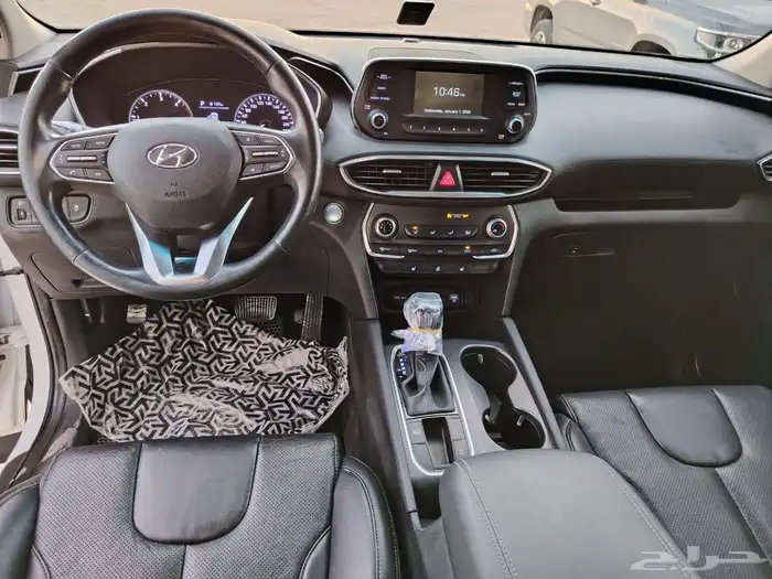 سنتافي ديزل 2020 شرط 8