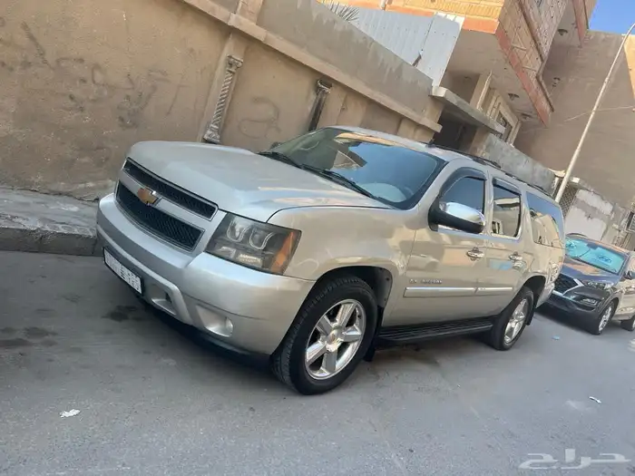 للبيع سيارة سوبربان مديل 2007 5