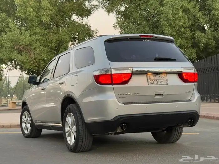 دودج دورانجو 2012 (( بحالة ممتازة )) 12