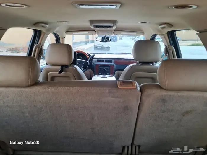 تاهوا للبيع مديل 2008 10