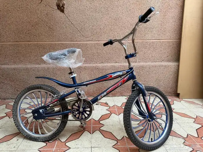 سيكل كوبرا أصلي. 1