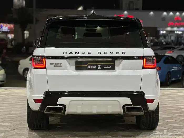 رينج سبورت موديل 2020 5