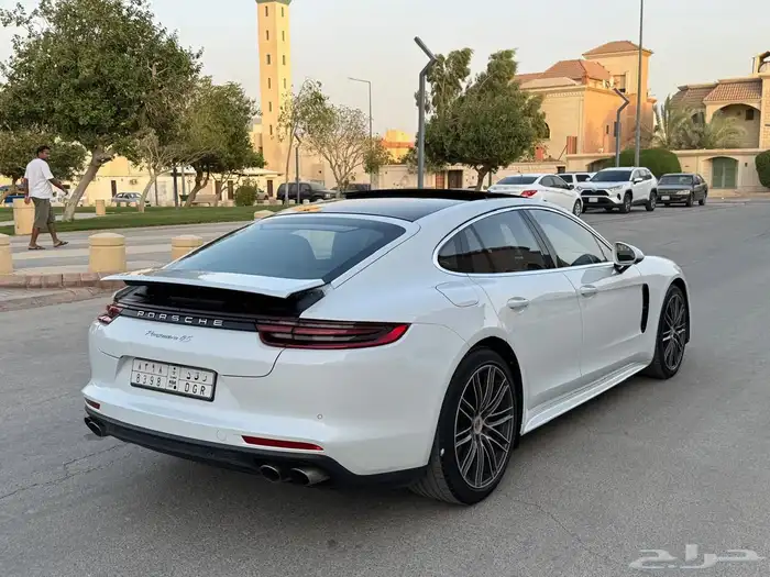 بورش بناميرا 2017 4S للبيع 7