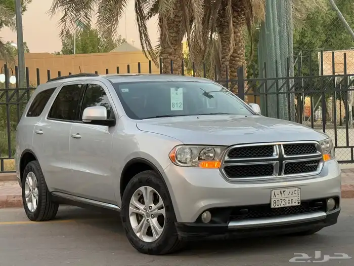 دودج دورانجو 2012 (( بحالة ممتازة )) 15