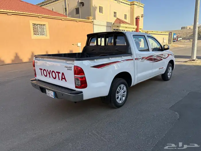 هايلكس 2015 شررط 9