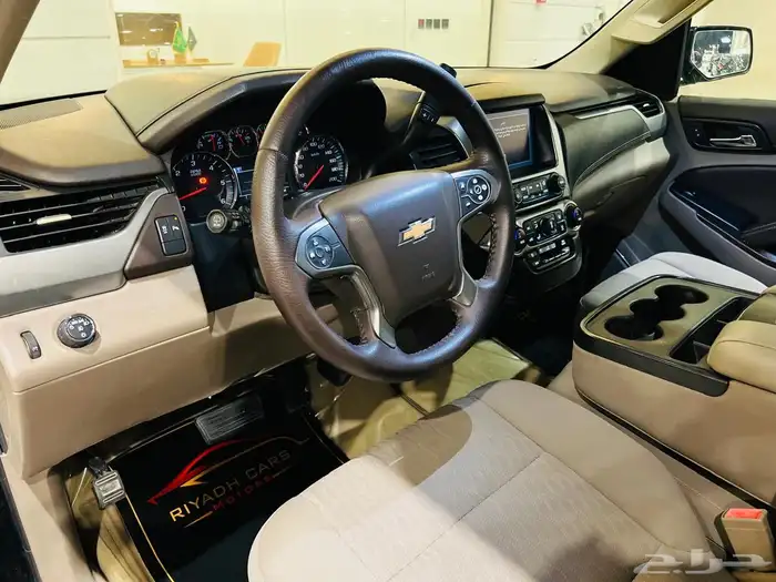 تاهو 2016 قصير ( بحالة ممتازة ) 5