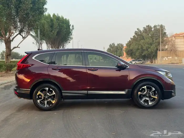 هوندا CRV 2017 فل كامل صيانات وكاله نظيف جدا 1
