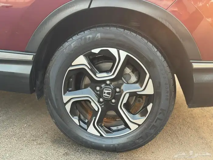 هوندا CRV 2017 فل كامل صيانات وكاله نظيف جدا 18