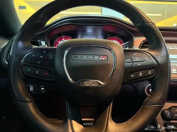 دودج - تشالنجر - 2023 - GT ( ممشى قليل ) 6