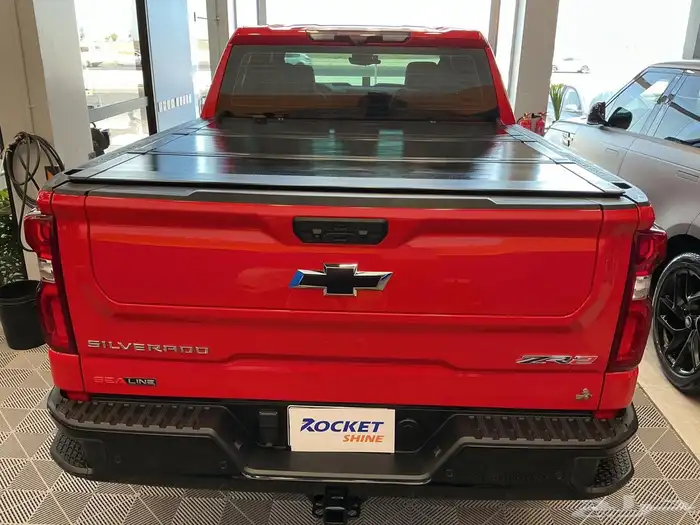 للبيع سلفرادو ZR2 موديل 2023 مكينة 6.2 19