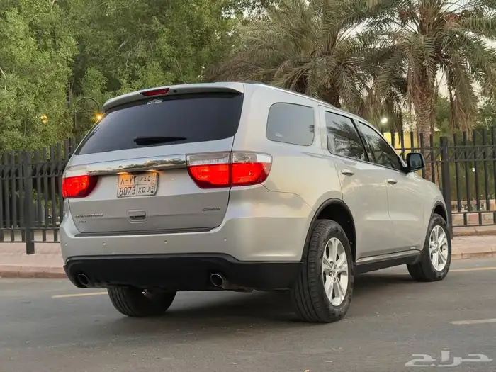 دودج دورانجو 2012 (( بحالة ممتازة )) 24