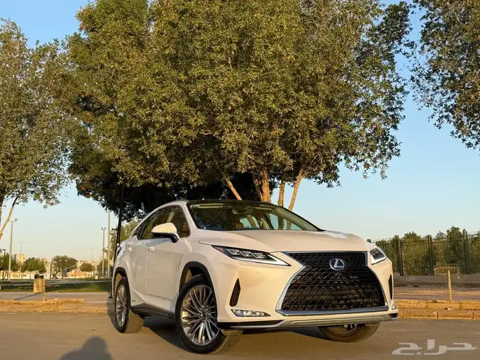 لكزس RX 450h 2021 (( بحالة ممتازة )) 0